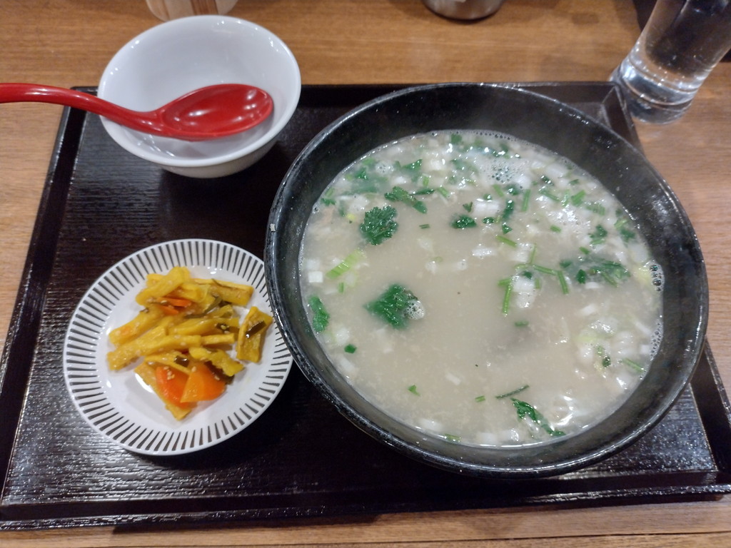 羊貴妃羊湯館(ヨウキヒヤンタンカン) 御徒町店の羊雑湯